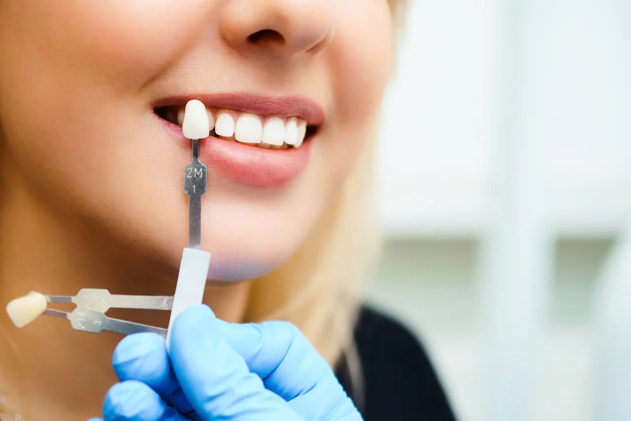 Friendly dental office