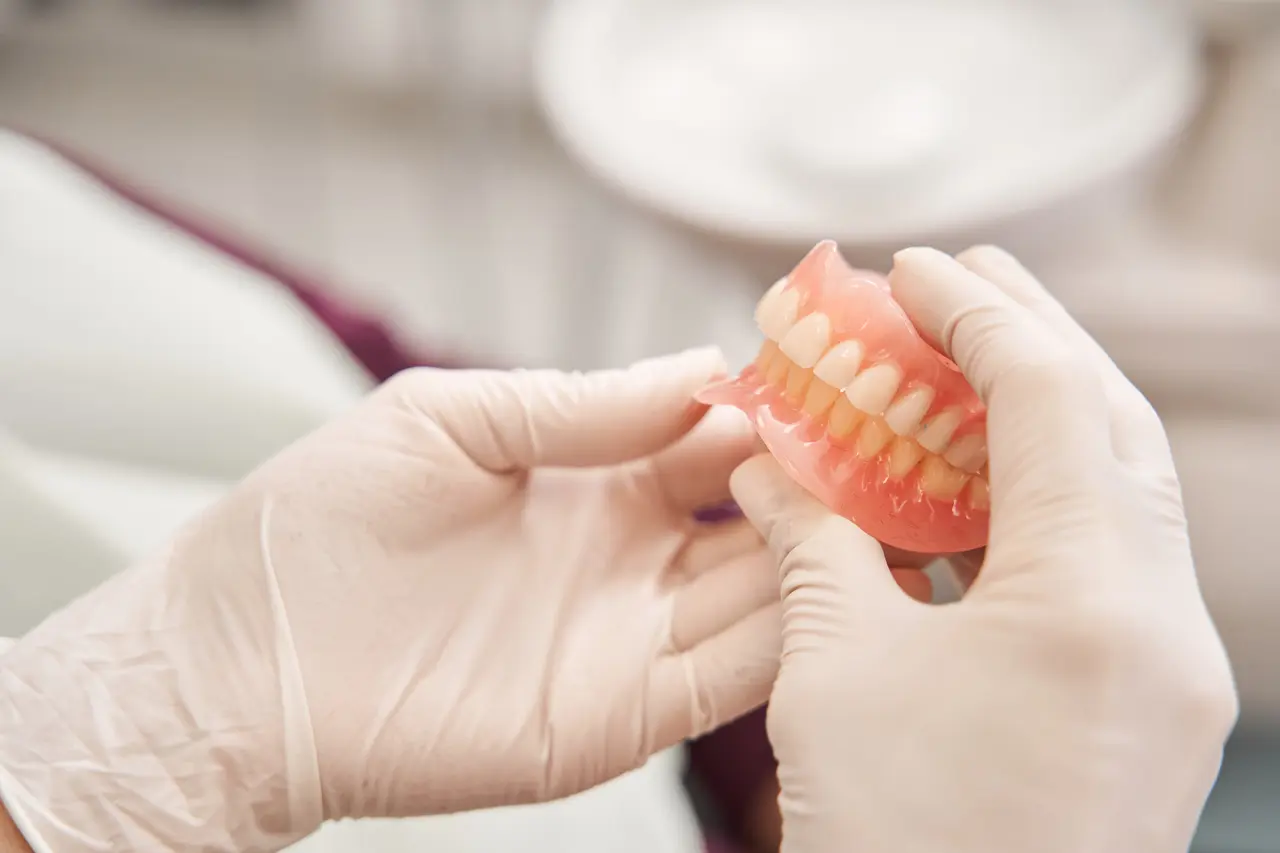 Digital Dentures