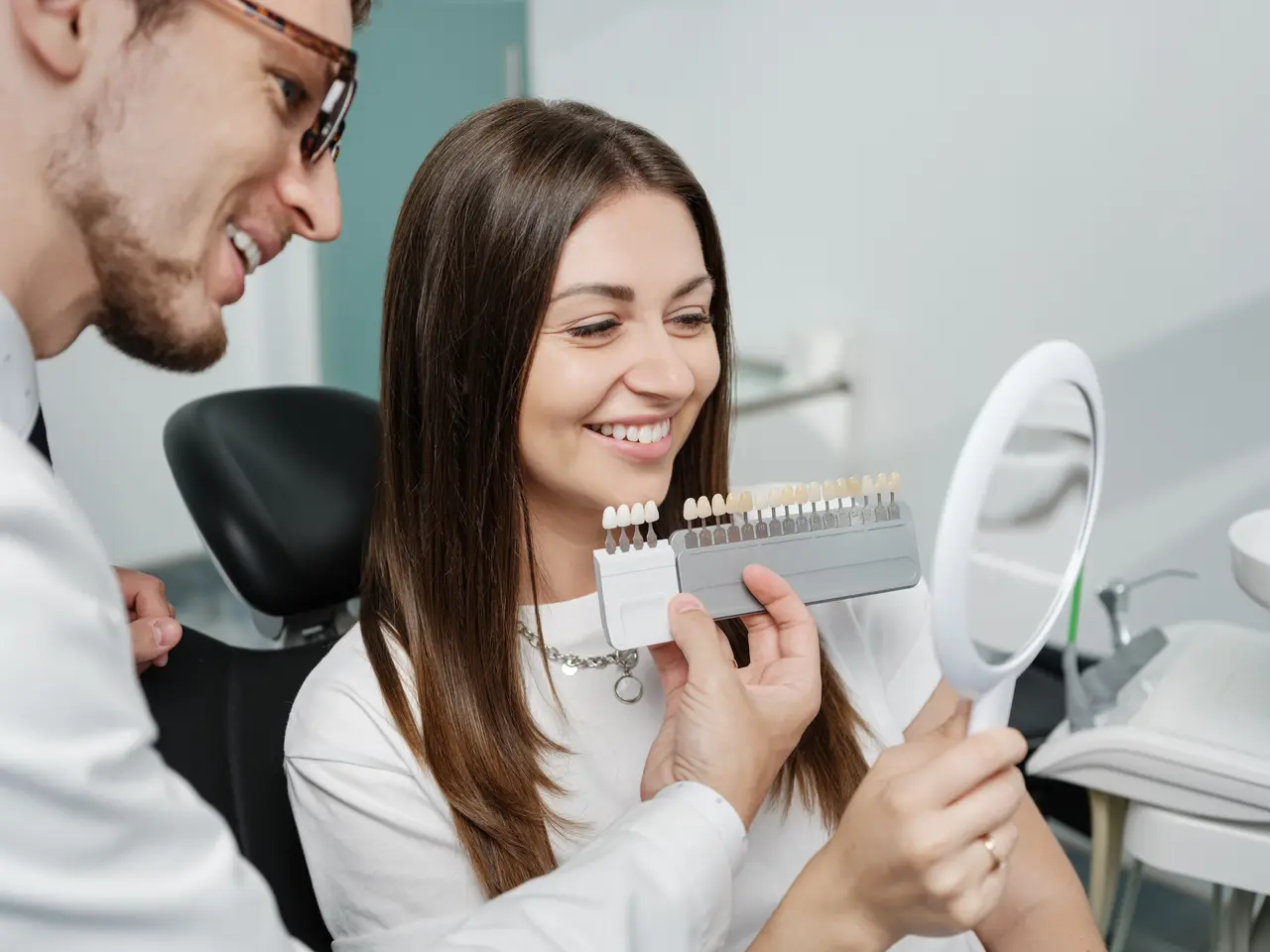 Friendly dental office