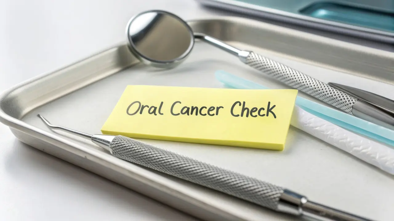 Oral Cancer Screening