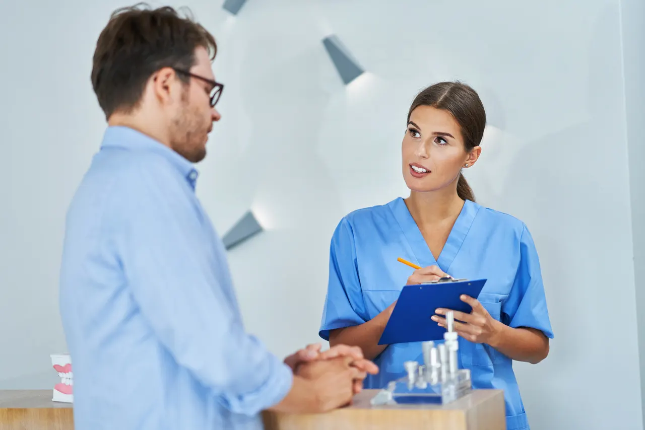 Preparing for your dental visit