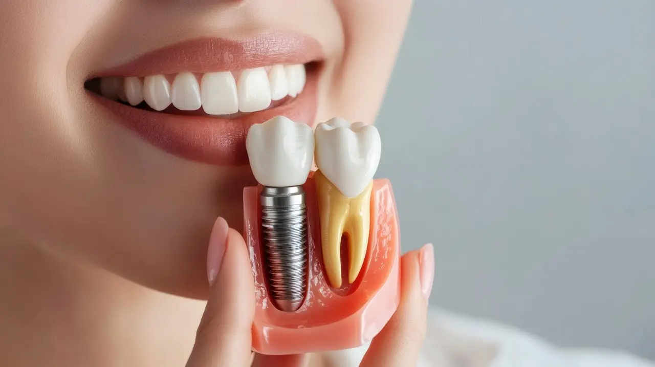Friendly dental office