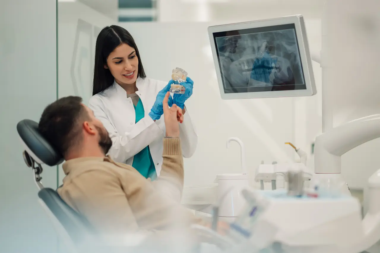 Restorative dental care
