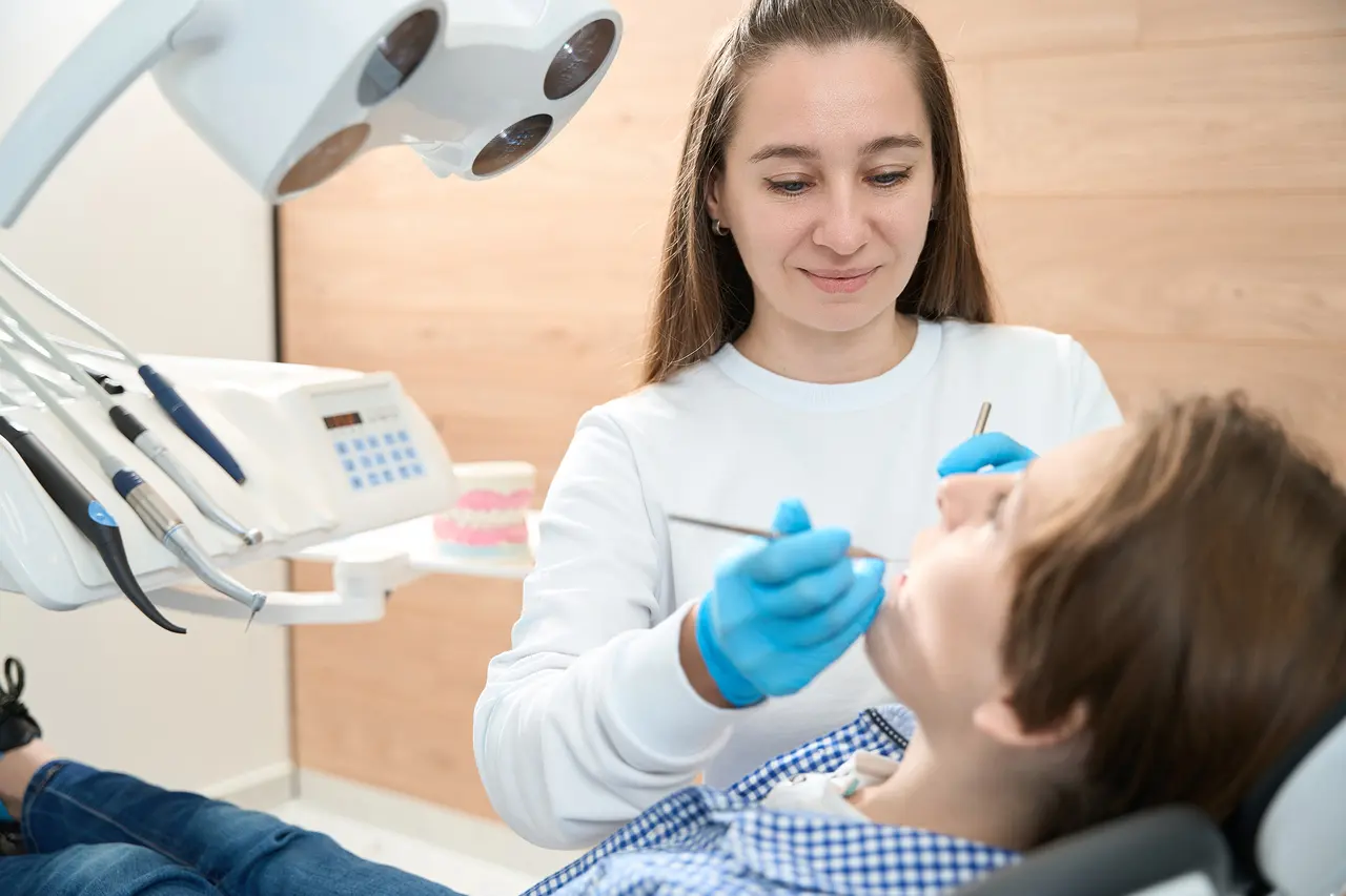 General Dentistry cleanings and diagnostics