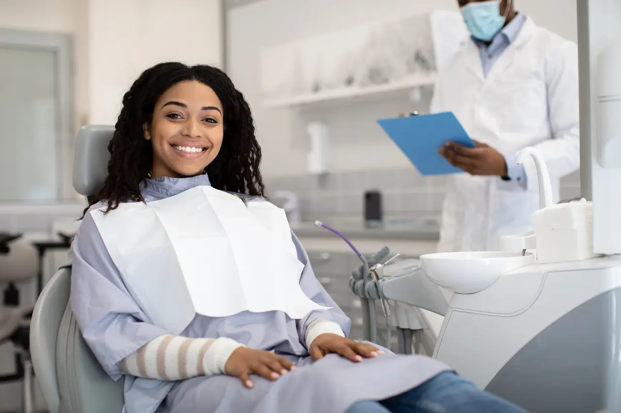 Perfect Dental general operatory