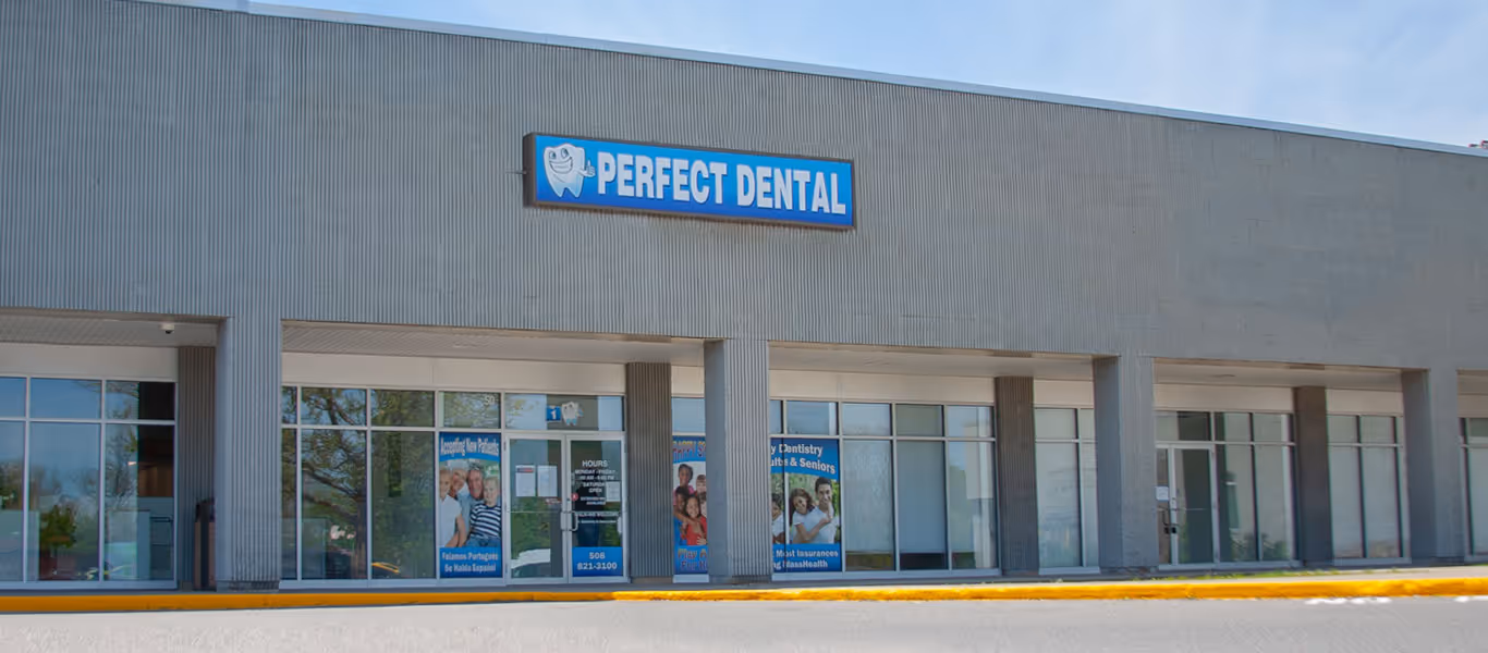 Perfect Dental Taunton Dentist – Perfect Dental Taunton