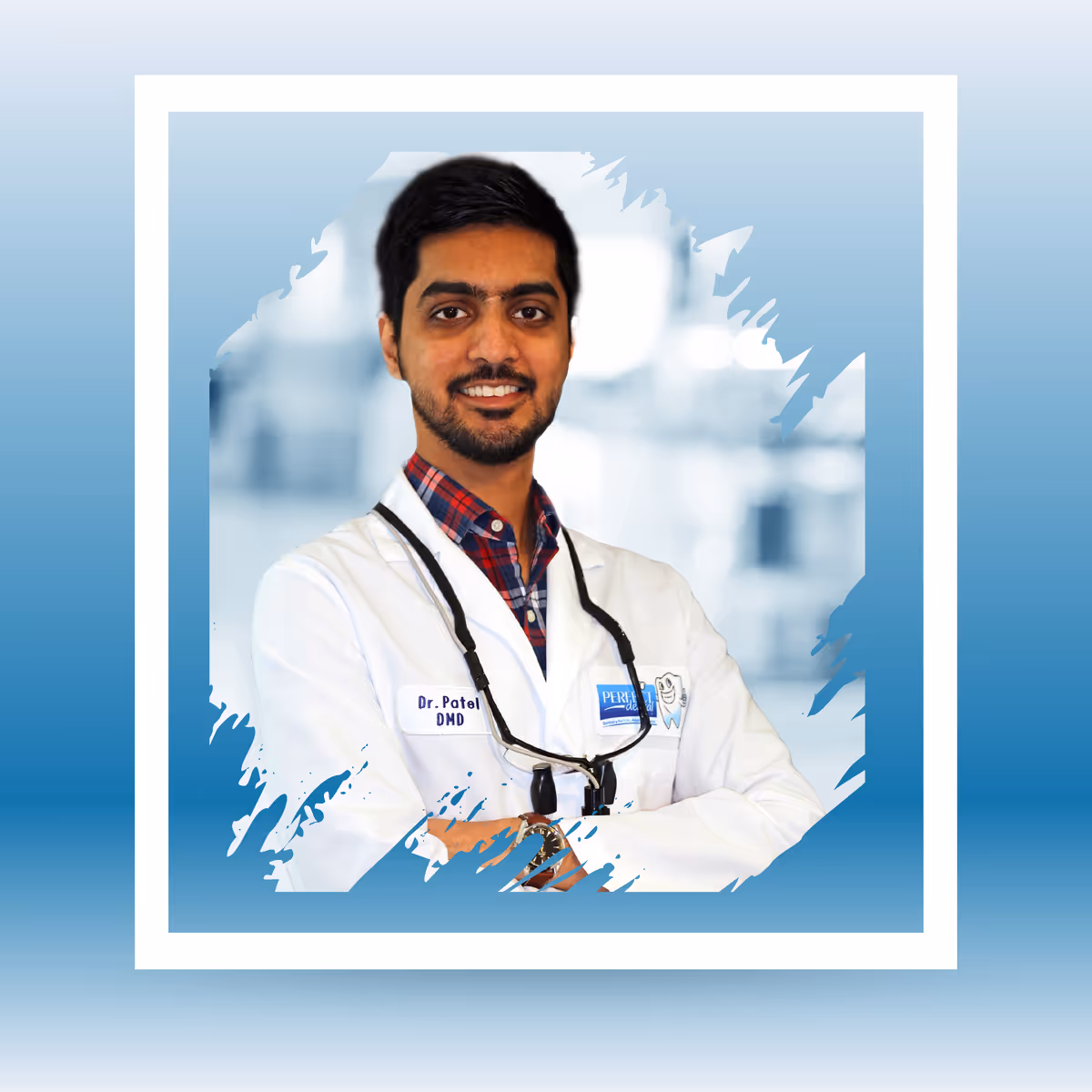 Dr. Khamir Patel