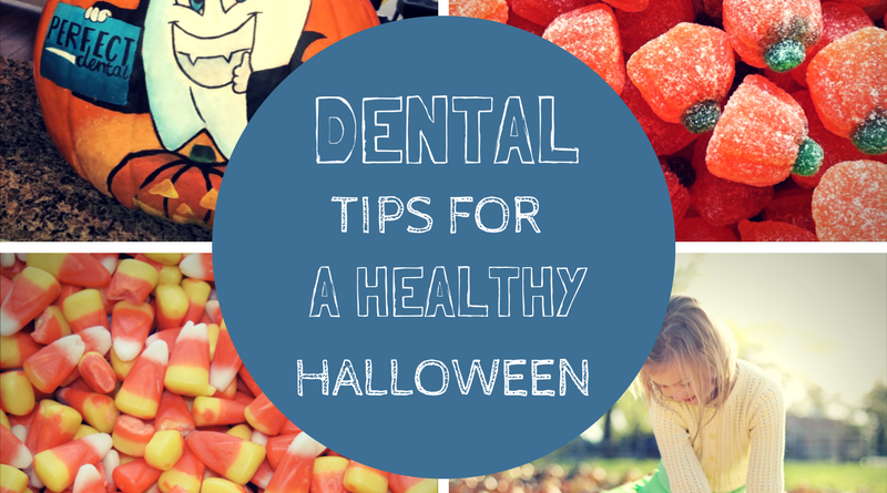 Dental Tips for a Healthy Halloween