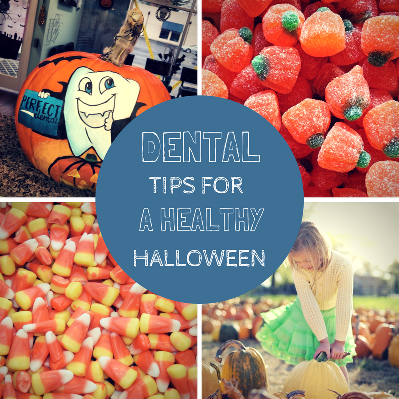 Dental Tips for a Healthy Halloween
