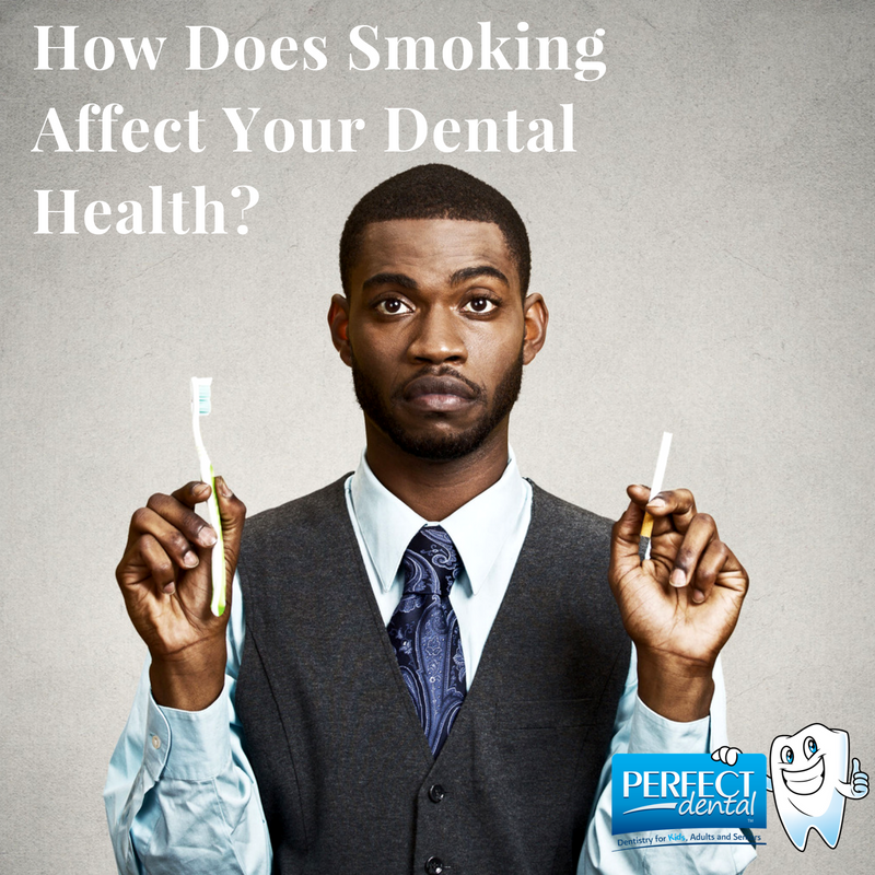How Does Smoking Affect Your Dental Health?